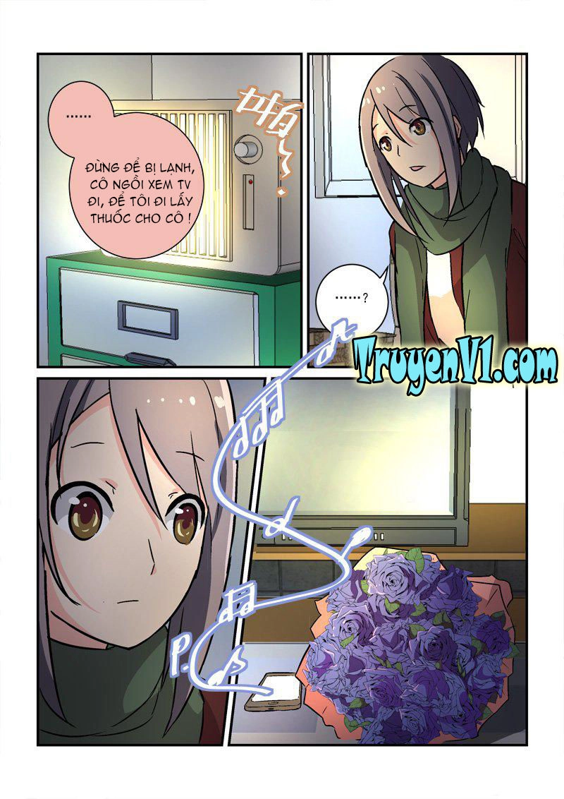 Bắt Cóc Hoàng Đế Về Hiện Đại Chapter 73 - 9