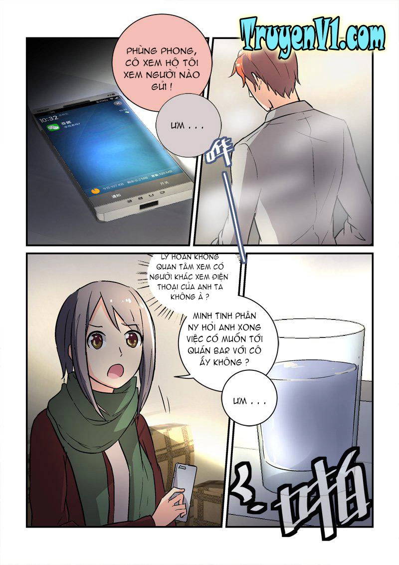 Bắt Cóc Hoàng Đế Về Hiện Đại Chapter 73 - 10