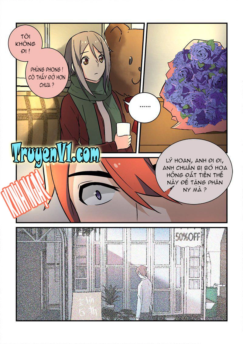 Bắt Cóc Hoàng Đế Về Hiện Đại Chapter 73 - 11