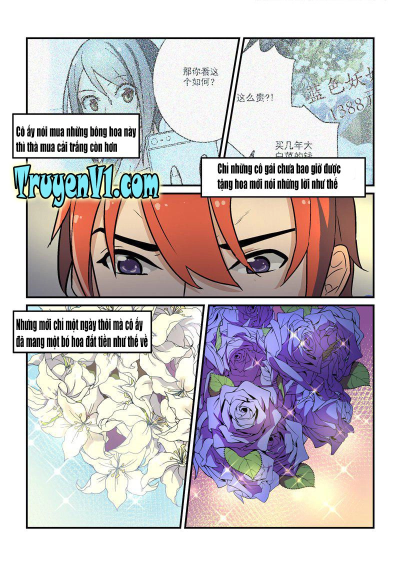 Bắt Cóc Hoàng Đế Về Hiện Đại Chapter 73 - 12