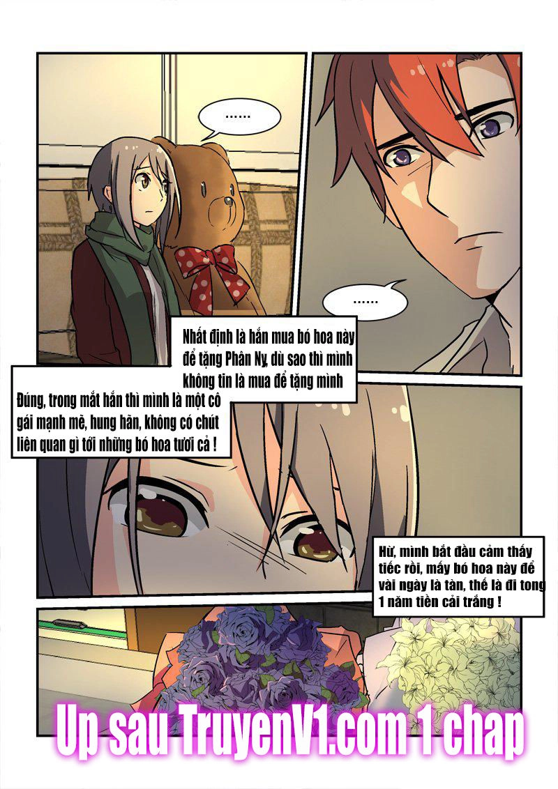 Bắt Cóc Hoàng Đế Về Hiện Đại Chapter 73 - 13