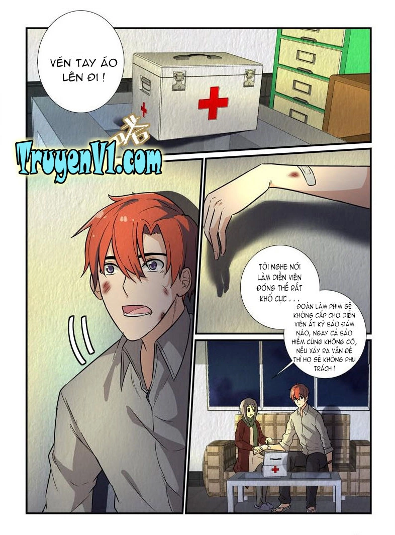 Bắt Cóc Hoàng Đế Về Hiện Đại Chapter 74 - 4