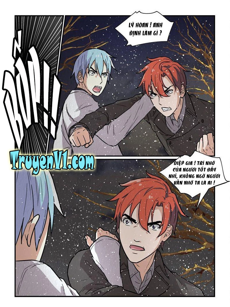 Bắt Cóc Hoàng Đế Về Hiện Đại Chapter 77 - 12