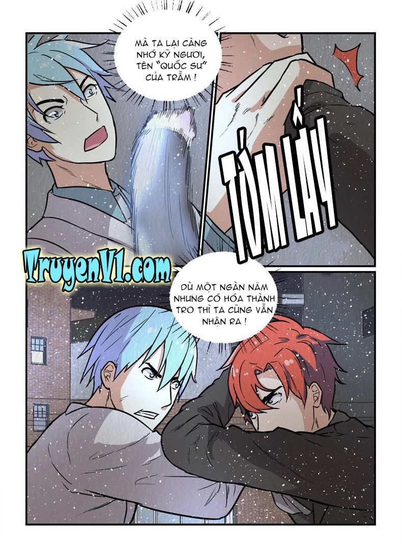 Bắt Cóc Hoàng Đế Về Hiện Đại Chapter 77 - 13