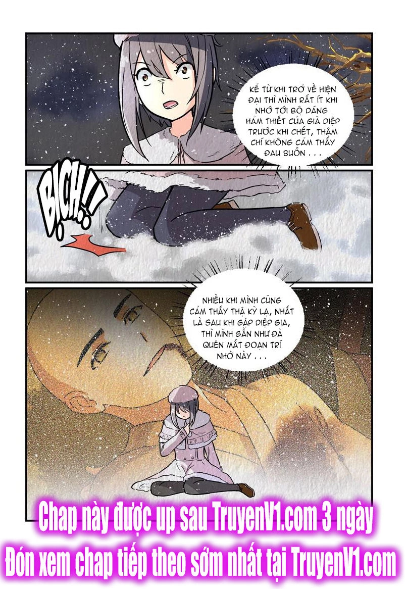 Bắt Cóc Hoàng Đế Về Hiện Đại Chapter 77 - 14