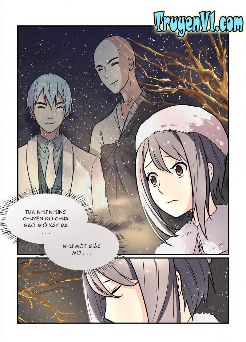 Bắt Cóc Hoàng Đế Về Hiện Đại Chapter 78 - 3