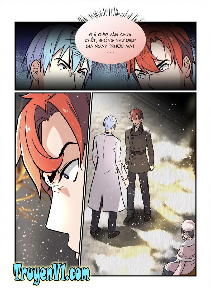 Bắt Cóc Hoàng Đế Về Hiện Đại Chapter 78 - 4