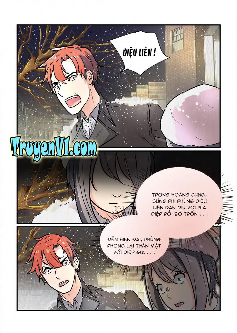 Bắt Cóc Hoàng Đế Về Hiện Đại Chapter 78 - 5