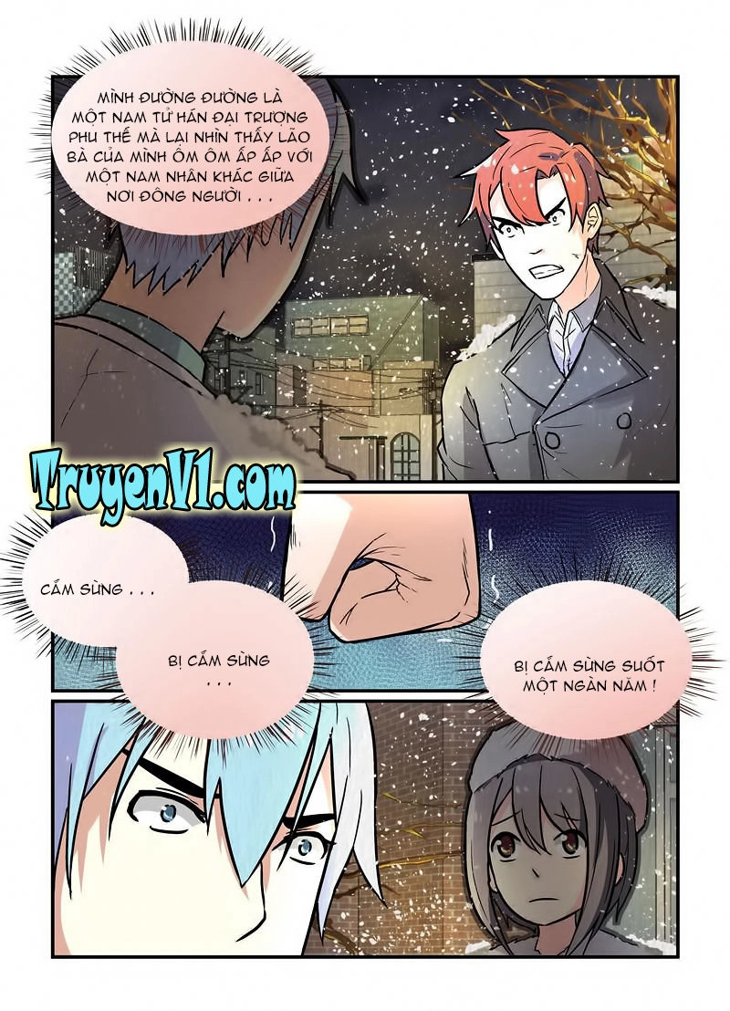 Bắt Cóc Hoàng Đế Về Hiện Đại Chapter 78 - 6