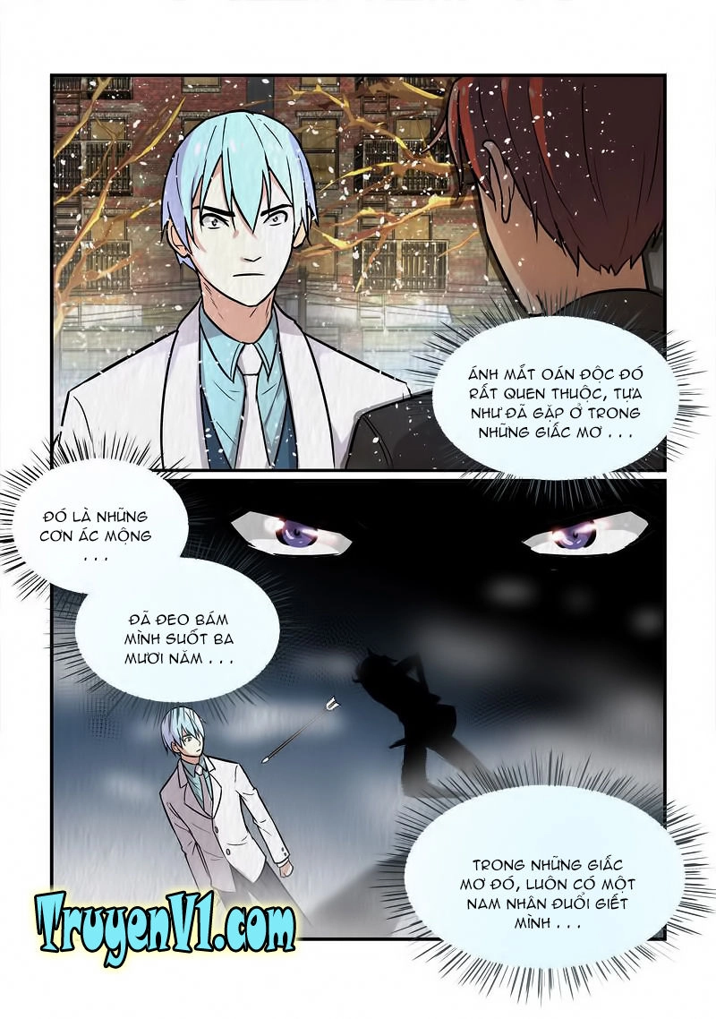 Bắt Cóc Hoàng Đế Về Hiện Đại Chapter 78 - 7