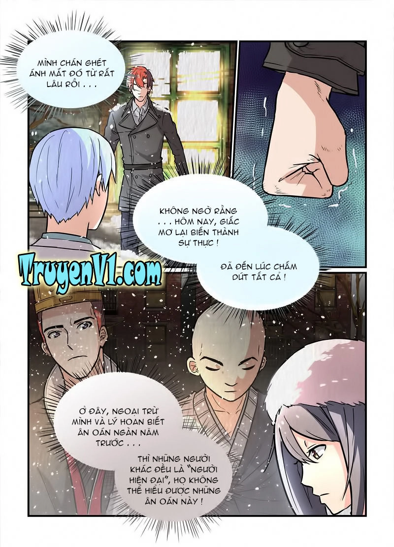 Bắt Cóc Hoàng Đế Về Hiện Đại Chapter 78 - 8