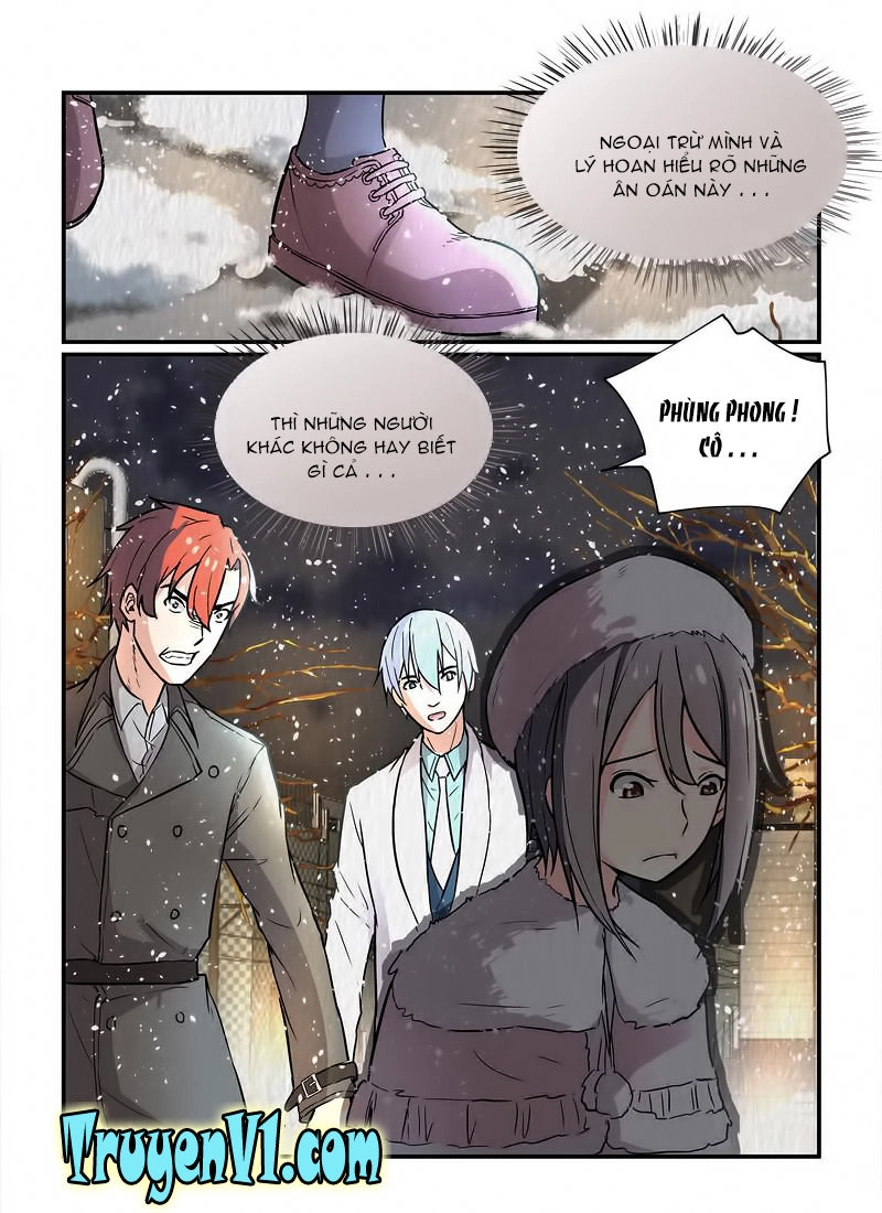 Bắt Cóc Hoàng Đế Về Hiện Đại Chapter 78 - 9