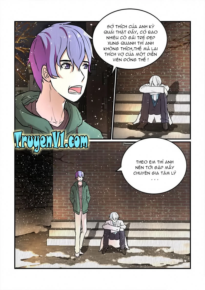 Bắt Cóc Hoàng Đế Về Hiện Đại Chapter 78 - 11