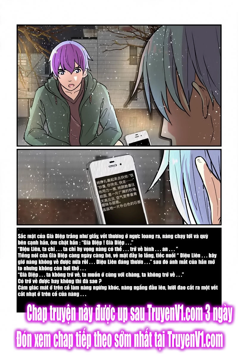 Bắt Cóc Hoàng Đế Về Hiện Đại Chapter 78 - 12