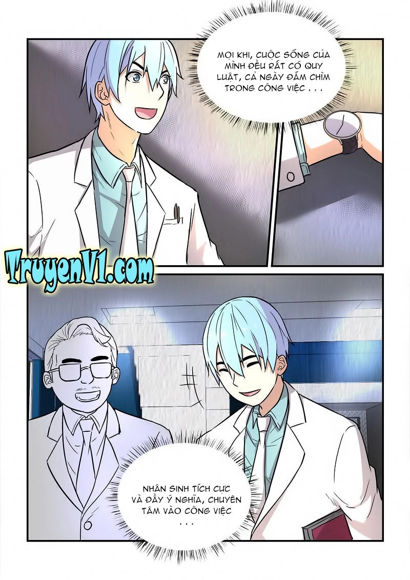 Bắt Cóc Hoàng Đế Về Hiện Đại Chapter 80 - 4