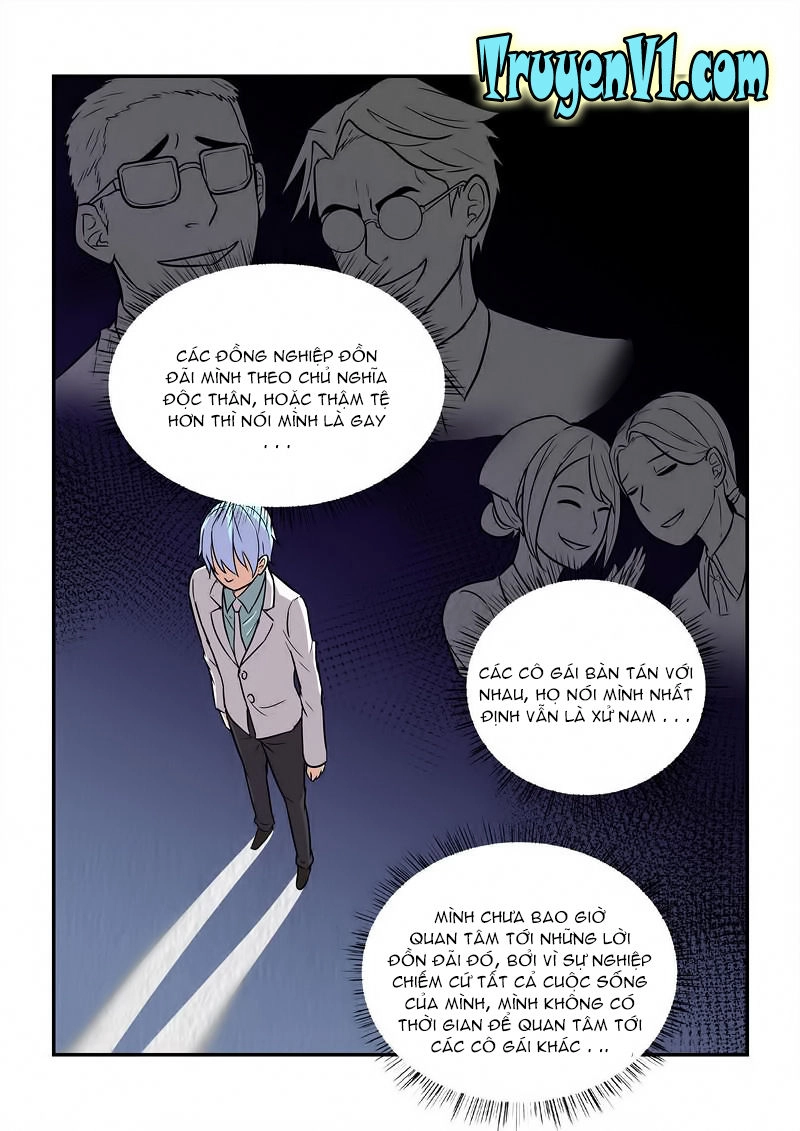 Bắt Cóc Hoàng Đế Về Hiện Đại Chapter 80 - 5