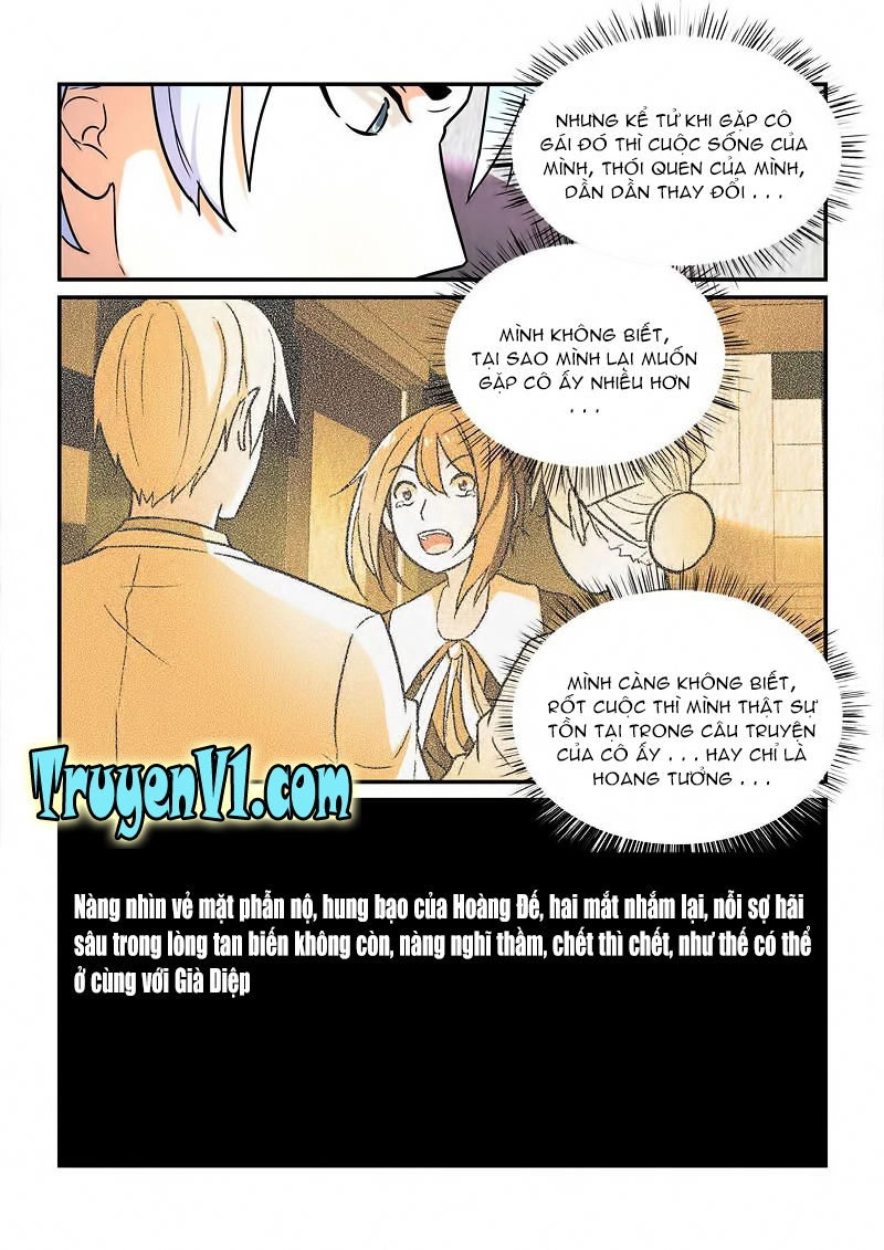 Bắt Cóc Hoàng Đế Về Hiện Đại Chapter 80 - 6