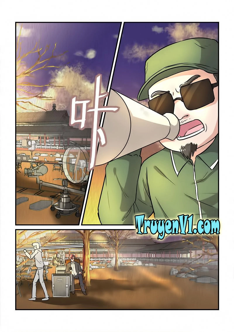 Bắt Cóc Hoàng Đế Về Hiện Đại Chapter 80 - 8