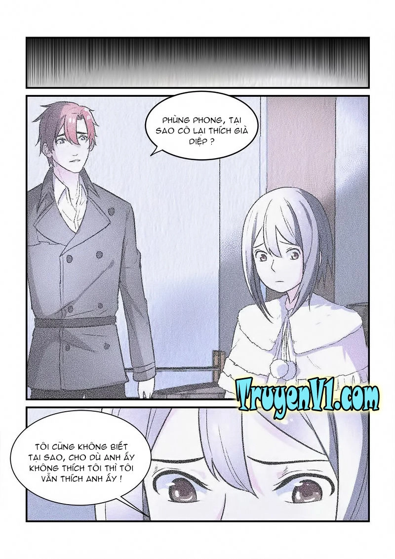 Bắt Cóc Hoàng Đế Về Hiện Đại Chapter 80 - 9