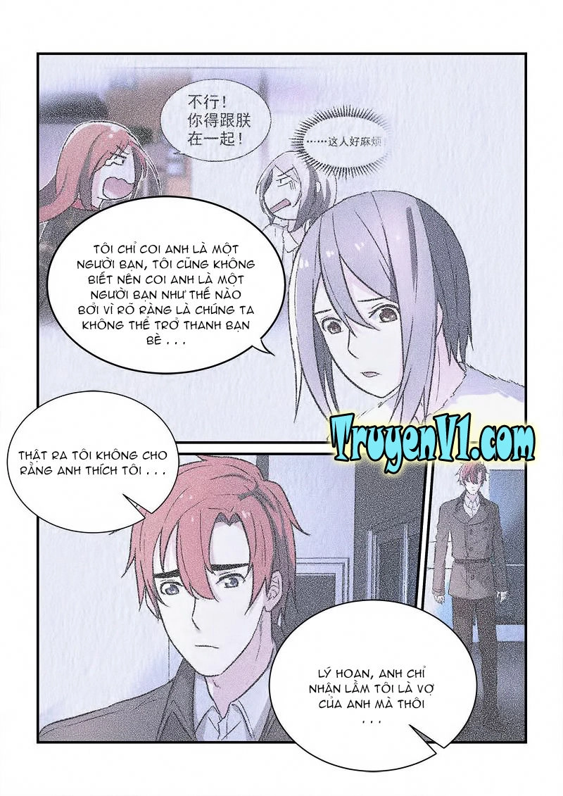 Bắt Cóc Hoàng Đế Về Hiện Đại Chapter 80 - 11