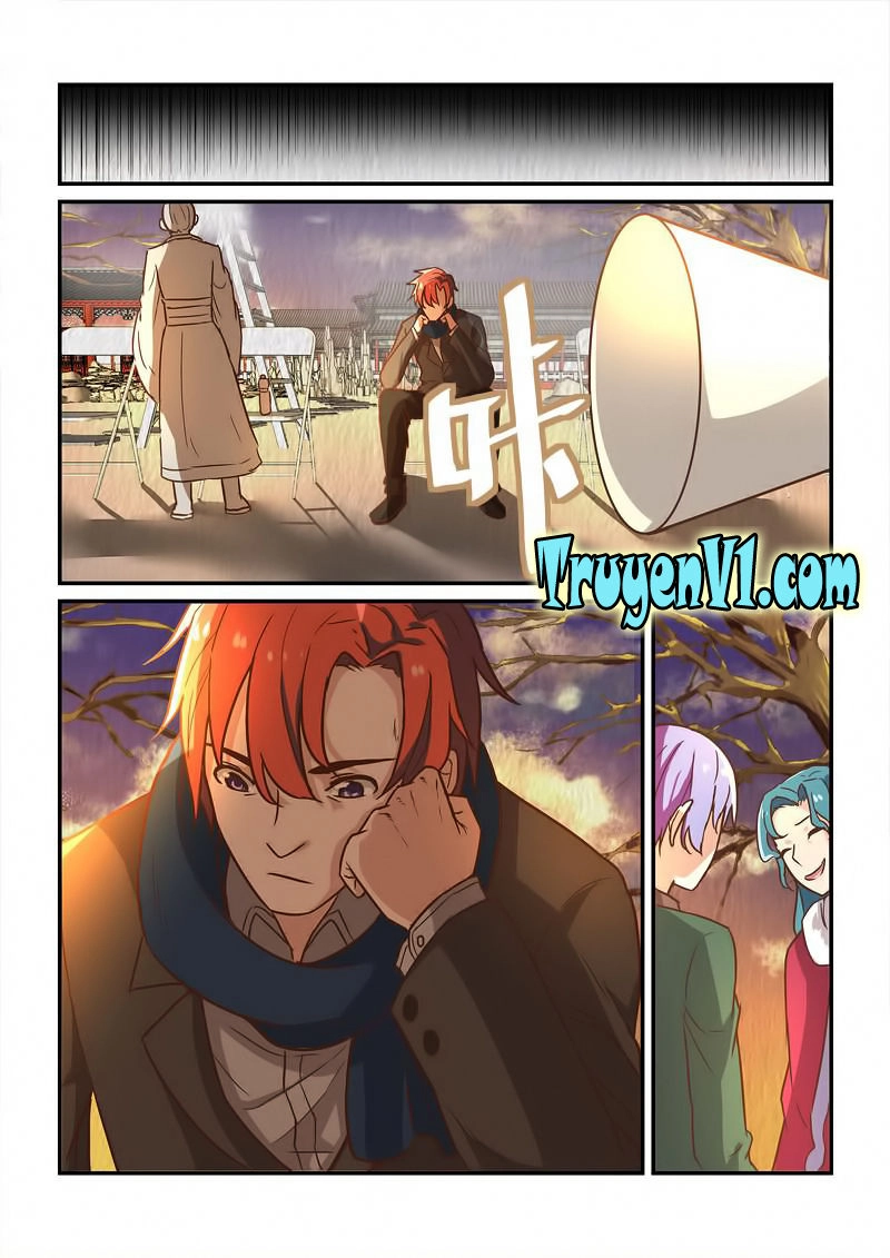 Bắt Cóc Hoàng Đế Về Hiện Đại Chapter 81 - 3