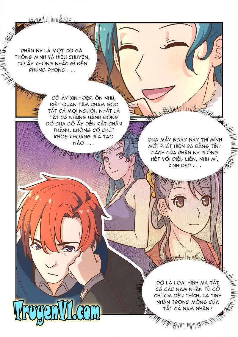 Bắt Cóc Hoàng Đế Về Hiện Đại Chapter 81 - 4