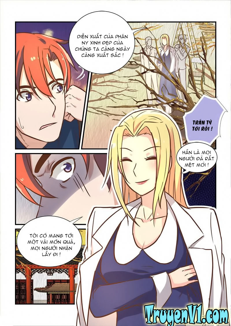 Bắt Cóc Hoàng Đế Về Hiện Đại Chapter 81 - 6