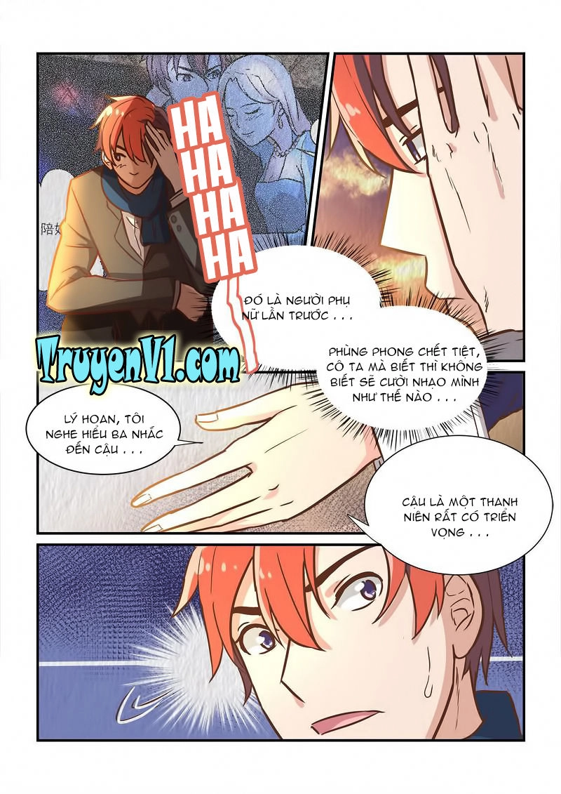 Bắt Cóc Hoàng Đế Về Hiện Đại Chapter 81 - 7