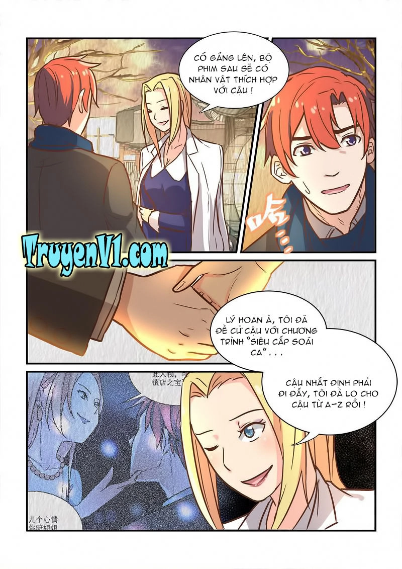 Bắt Cóc Hoàng Đế Về Hiện Đại Chapter 81 - 8