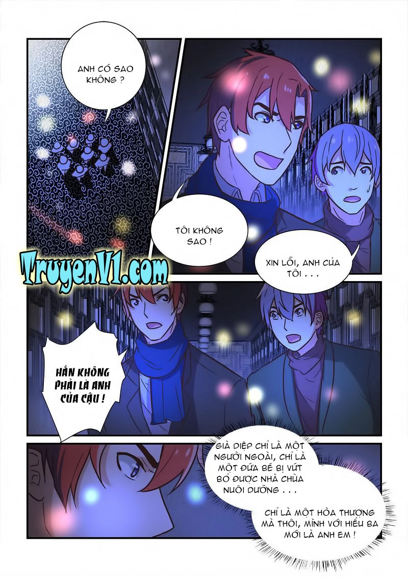 Bắt Cóc Hoàng Đế Về Hiện Đại Chapter 81 - 11