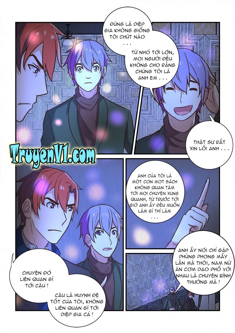 Bắt Cóc Hoàng Đế Về Hiện Đại Chapter 81 - 12