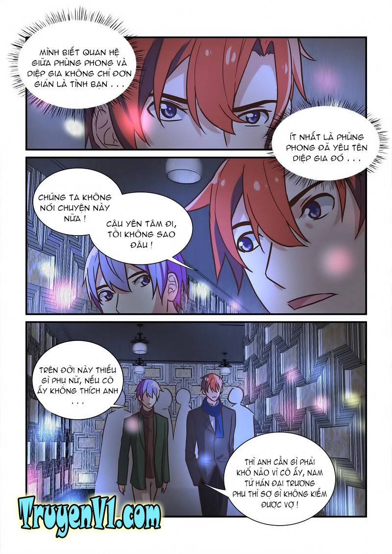 Bắt Cóc Hoàng Đế Về Hiện Đại Chapter 81 - 13