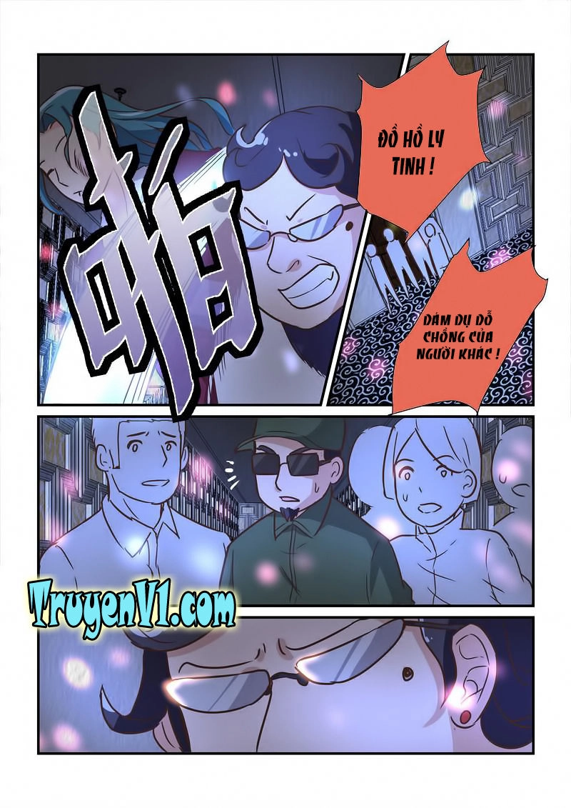 Bắt Cóc Hoàng Đế Về Hiện Đại Chapter 81 - 15