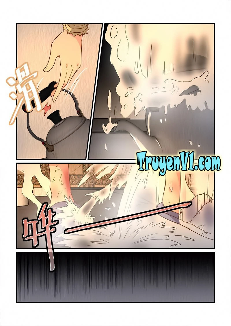 Bắt Cóc Hoàng Đế Về Hiện Đại Chapter 82 - 8