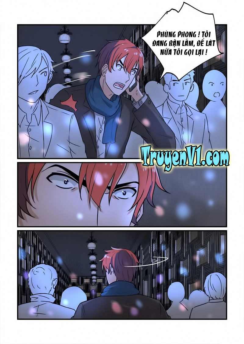 Bắt Cóc Hoàng Đế Về Hiện Đại Chapter 83 - 5