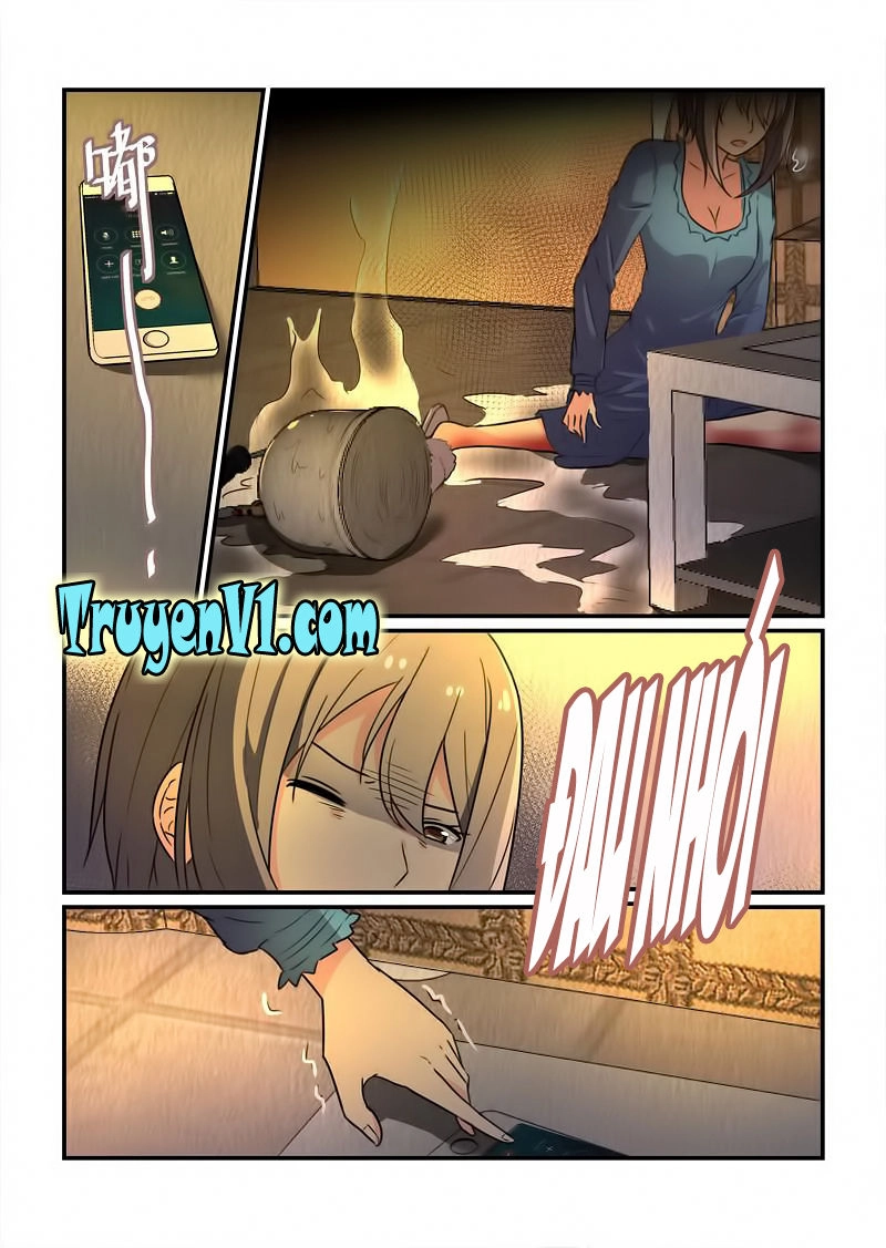 Bắt Cóc Hoàng Đế Về Hiện Đại Chapter 83 - 6