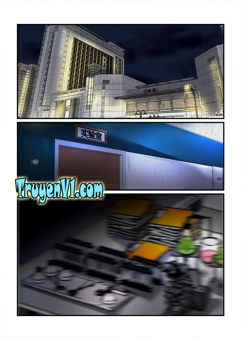 Bắt Cóc Hoàng Đế Về Hiện Đại Chapter 83 - 7