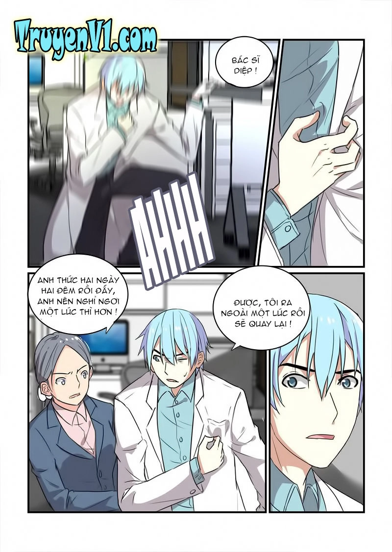 Bắt Cóc Hoàng Đế Về Hiện Đại Chapter 83 - 9