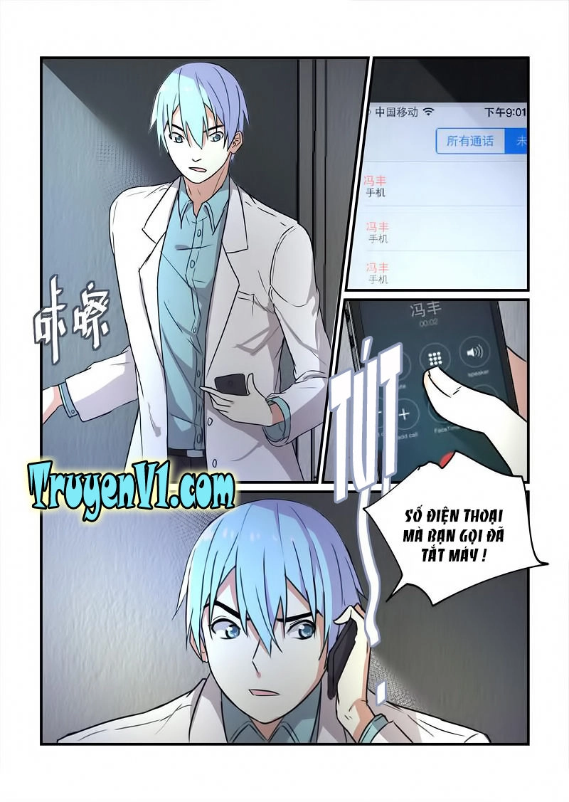 Bắt Cóc Hoàng Đế Về Hiện Đại Chapter 83 - 10