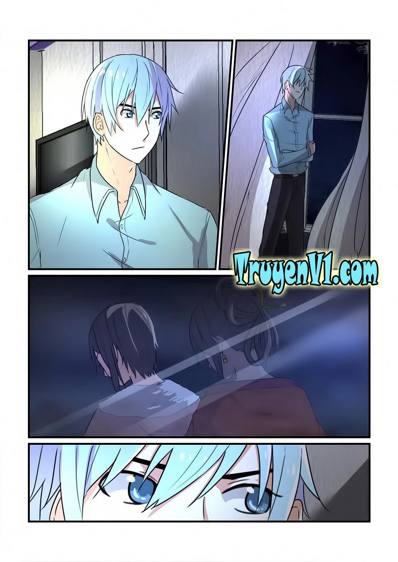 Bắt Cóc Hoàng Đế Về Hiện Đại Chapter 83 - 11