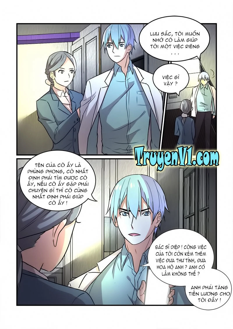 Bắt Cóc Hoàng Đế Về Hiện Đại Chapter 83 - 12