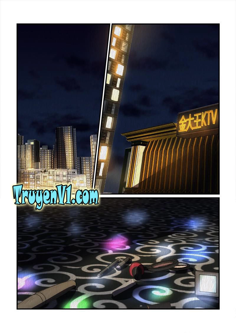 Bắt Cóc Hoàng Đế Về Hiện Đại Chapter 84 - 3