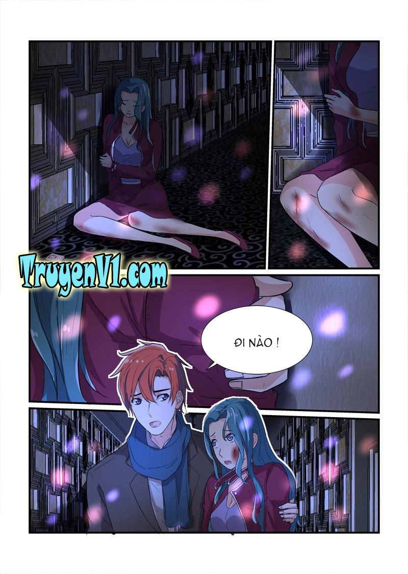 Bắt Cóc Hoàng Đế Về Hiện Đại Chapter 84 - 4