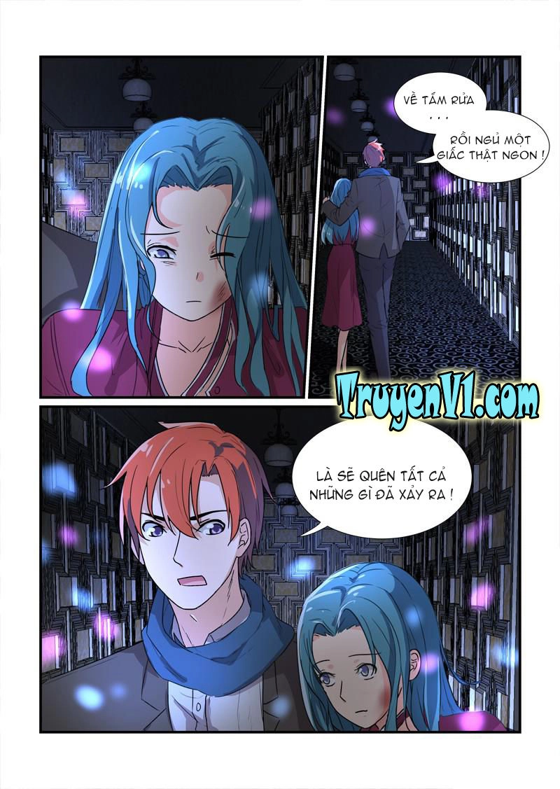 Bắt Cóc Hoàng Đế Về Hiện Đại Chapter 84 - 5