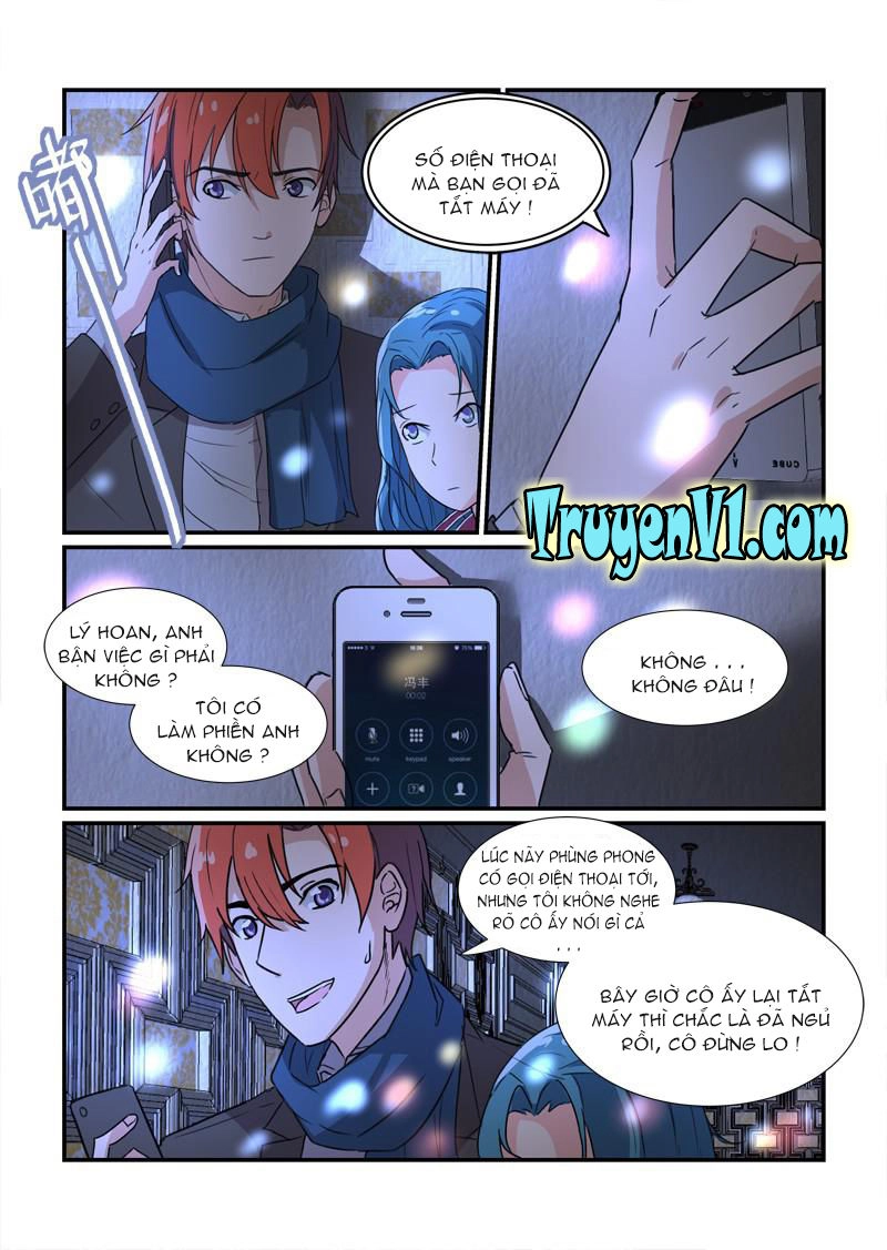 Bắt Cóc Hoàng Đế Về Hiện Đại Chapter 84 - 7