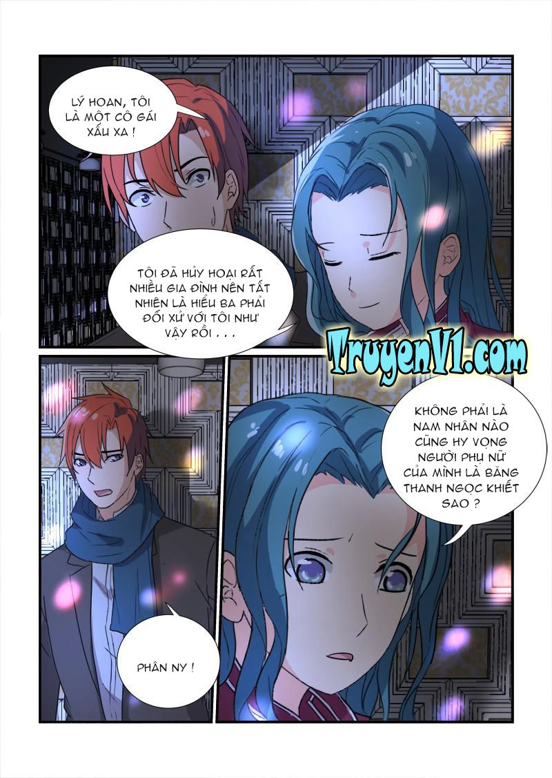 Bắt Cóc Hoàng Đế Về Hiện Đại Chapter 84 - 9