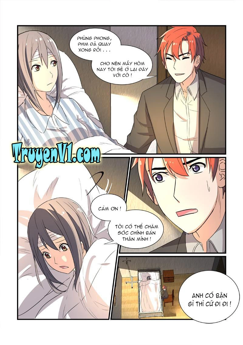 Bắt Cóc Hoàng Đế Về Hiện Đại Chapter 87 - 3