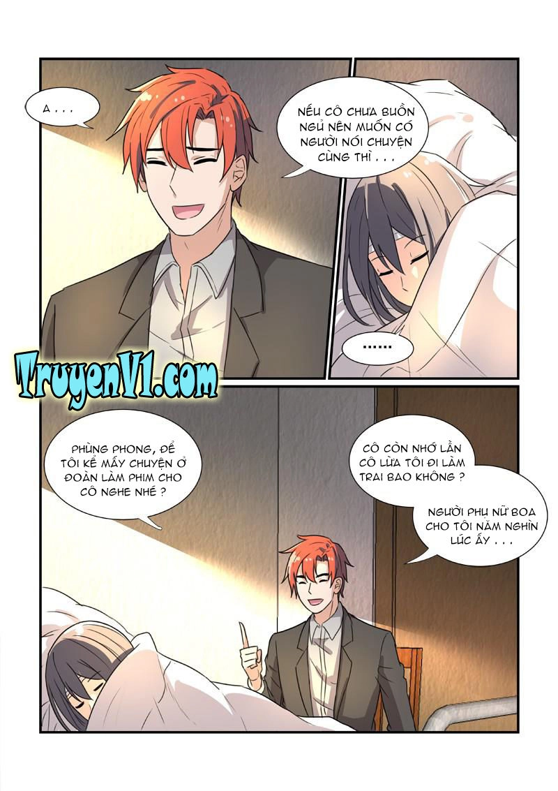 Bắt Cóc Hoàng Đế Về Hiện Đại Chapter 87 - 4