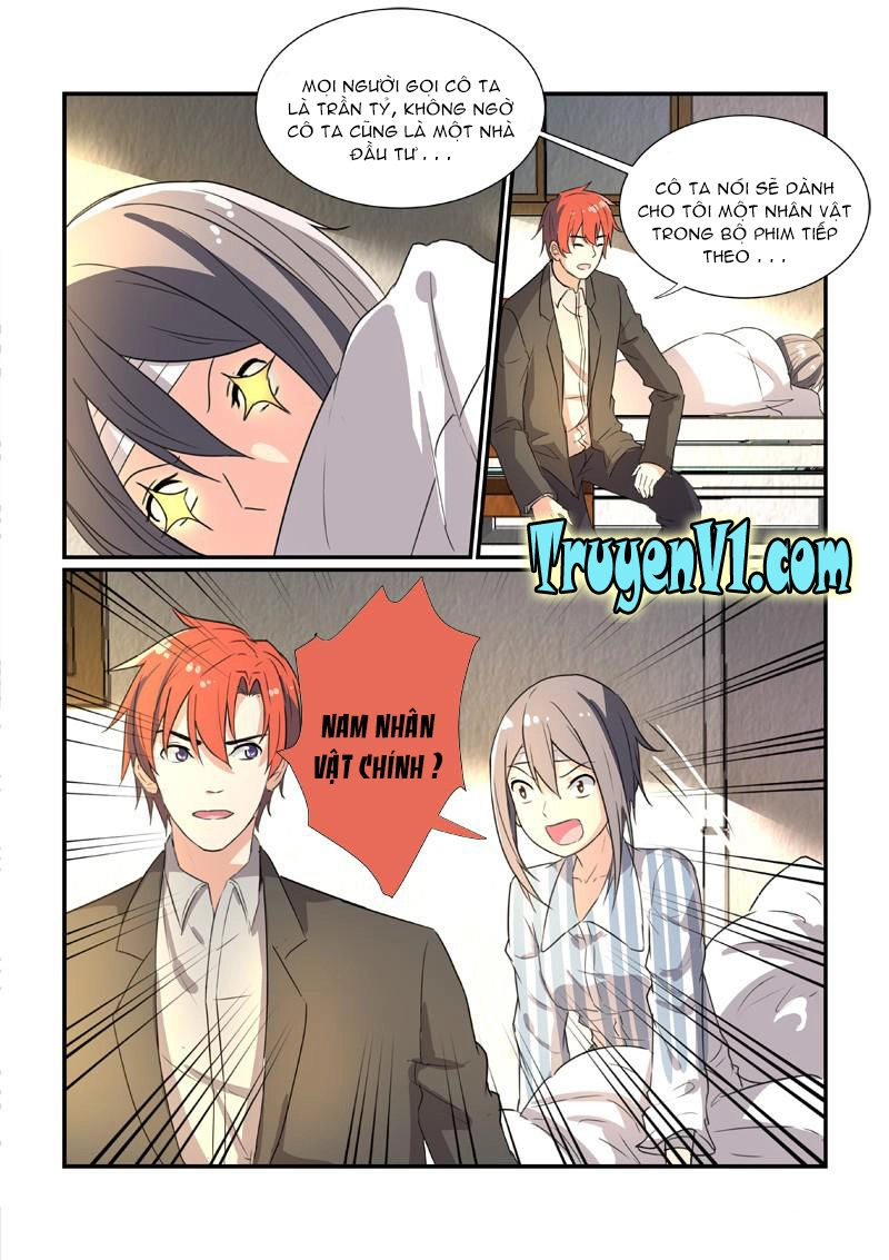 Bắt Cóc Hoàng Đế Về Hiện Đại Chapter 87 - 5