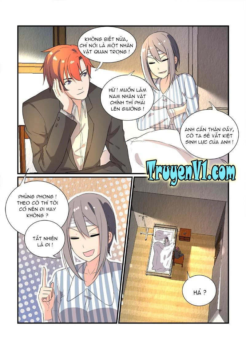 Bắt Cóc Hoàng Đế Về Hiện Đại Chapter 87 - 6